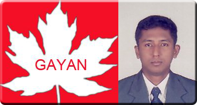 Gayan Logo