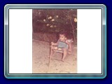 My brother Naveen 80's 1