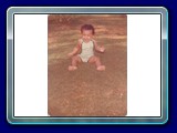 My brother Naveen 80's 2