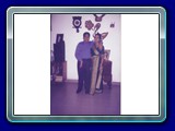My Aunt Shantha & son Shanaka (Nephew)