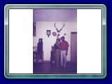 My uncle & Aunt