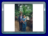 My uncle & Aunt at my brother's weding day 2011