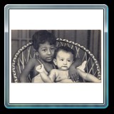 Gayan & Naveen B&W