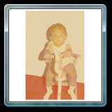 Gayan at childhood