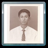 Gayan postal ID photo